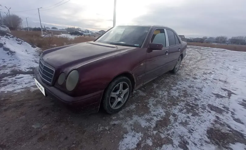 Mercedes-Benz E-Класс 1995 года за 2 400 000 тг. в Алматы