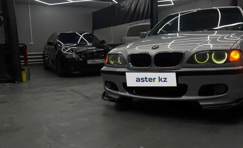 BMW 3 серии 2002 года за 4 200 000 тг. в Караганда фото 3