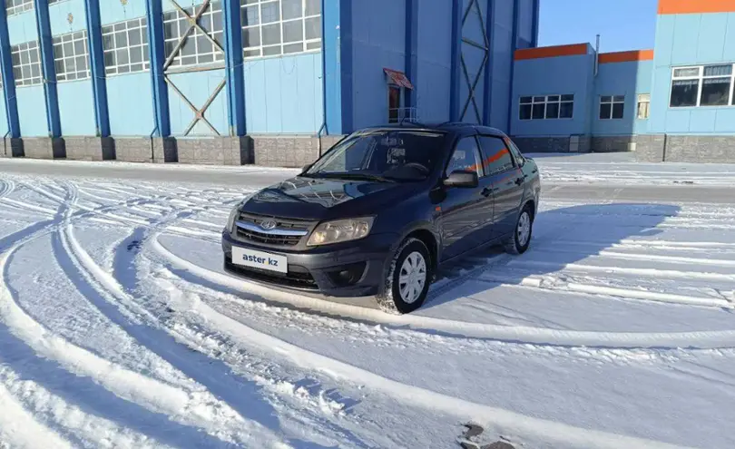 LADA (ВАЗ) Granta 2015 года за 2 800 000 тг. в Караганда