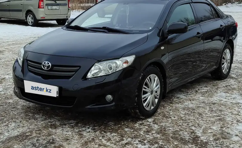 Toyota Corolla 2007 года за 6 000 000 тг. в Экибастуз