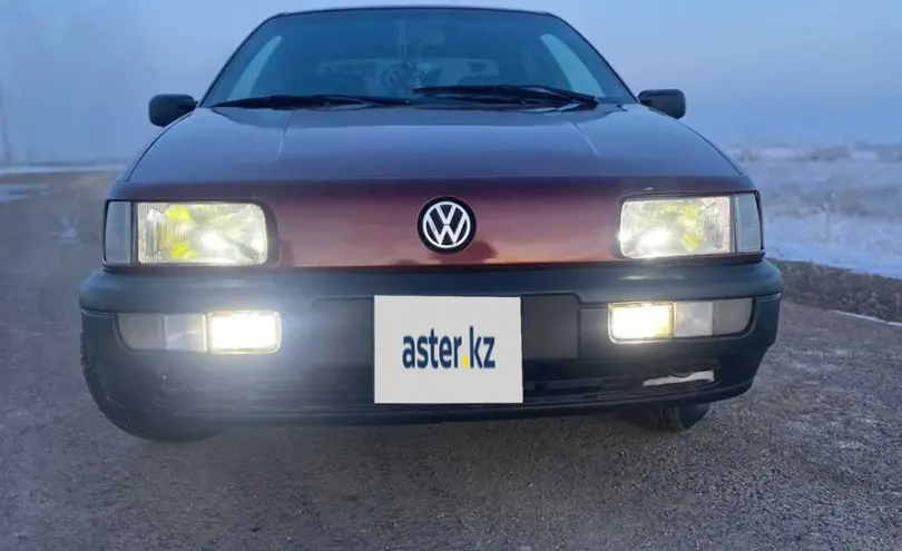 Volkswagen Passat 1990 года за 1 700 000 тг. в Астана