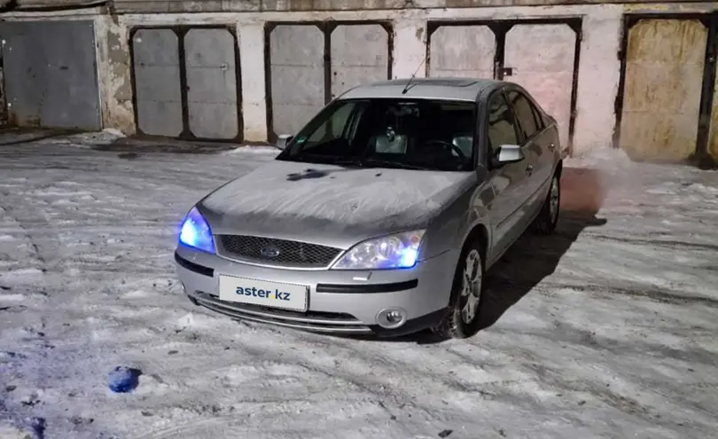 Ford Mondeo 2002 года за 2 100 000 тг. в Костанайская область