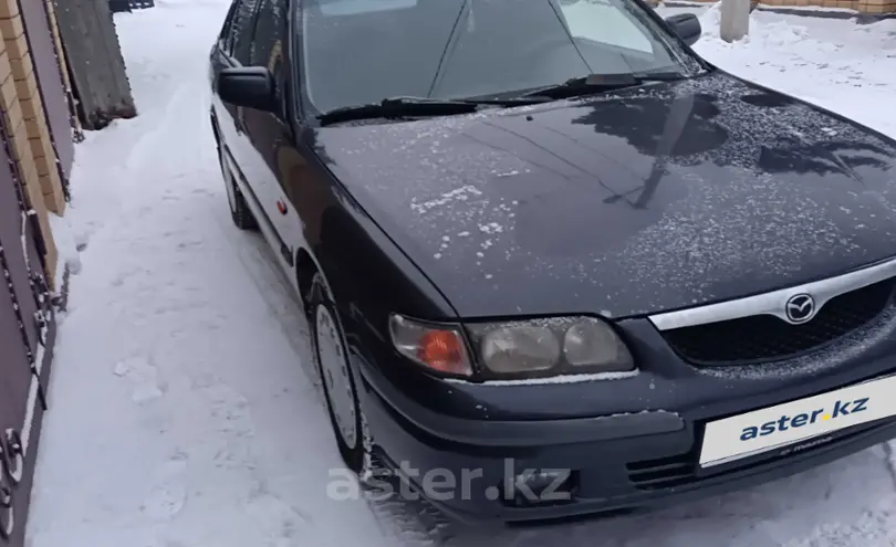 Mazda 626 1998 года за 1 750 000 тг. в Павлодарская область