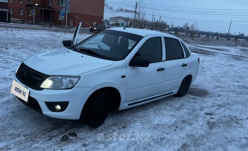 LADA (ВАЗ) Granta 2012 года за 2 700 000 тг. в Астана