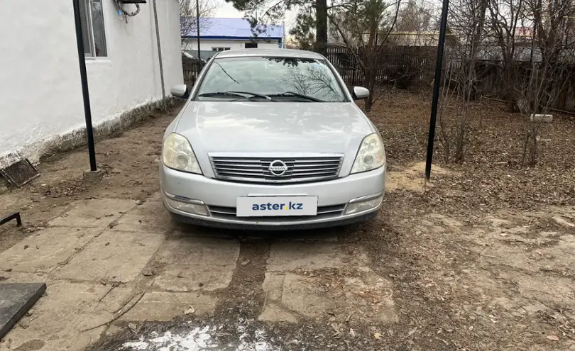 Nissan Teana 2006 года за 3 900 000 тг. в Актюбинская область