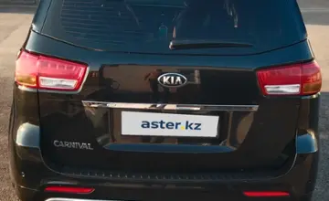 Kia Carnival 2019 года за 11 000 000 тг. в Астана фото 4