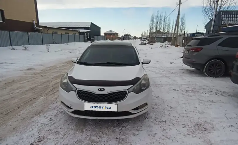 Kia Cerato 2013 года за 4 000 000 тг. в Астана