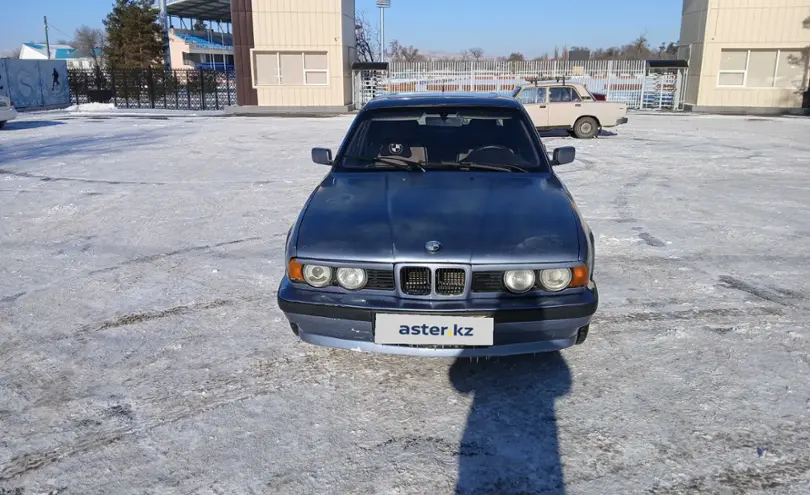 BMW 5 серии 1992 года за 1 200 000 тг. в Талдыкорган