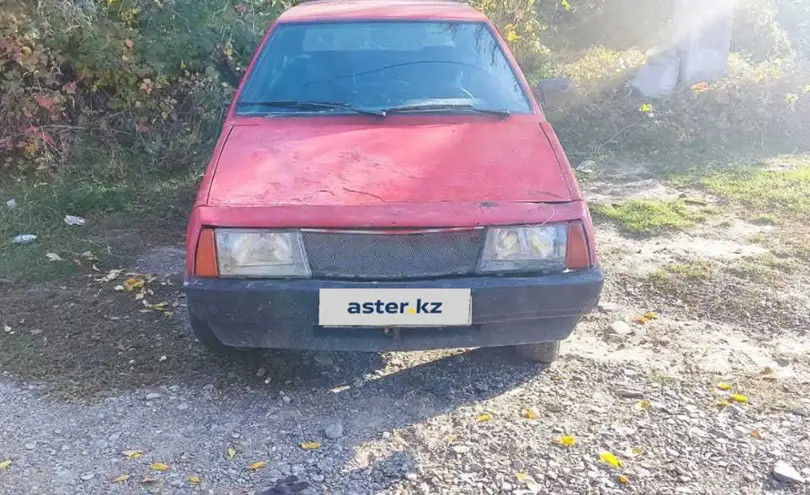 LADA (ВАЗ) 2109 1993 года за 1 500 000 тг. в Жетысуская область