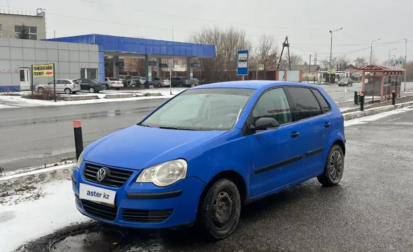 Volkswagen Polo 2007 года за 2 000 000 тг. в Усть-Каменогорск