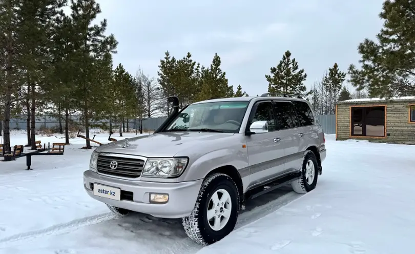 Toyota Land Cruiser 2005 года за 13 700 000 тг. в Костанай