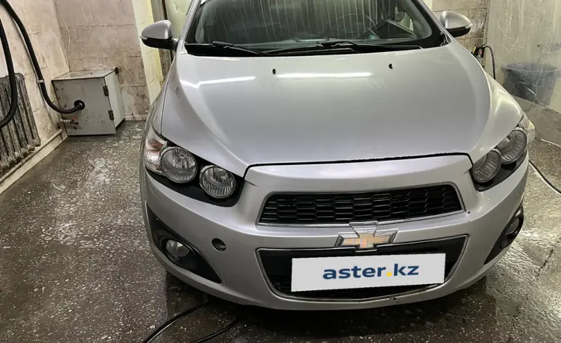 Chevrolet Aveo 2014 года за 3 900 000 тг. в Усть-Каменогорск