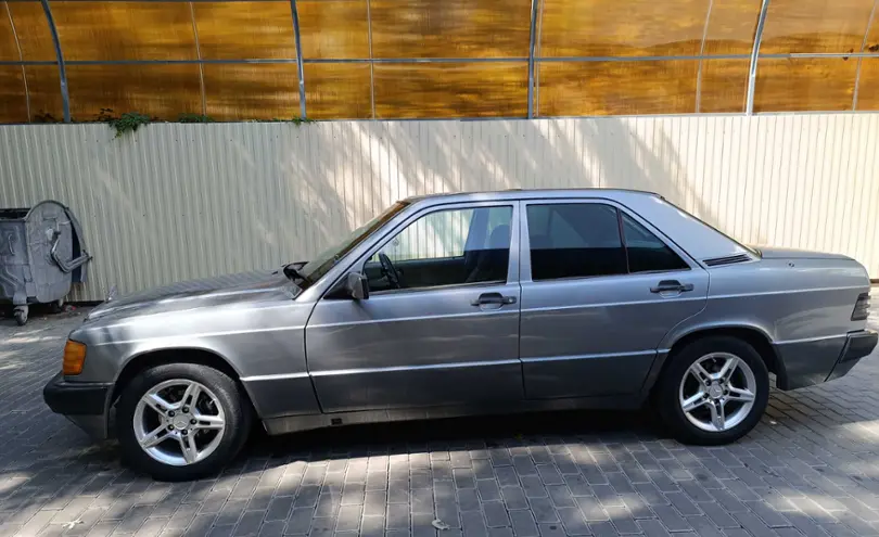 Mercedes-Benz 190 (W201) 1992 года за 1 300 000 тг. в Алматы