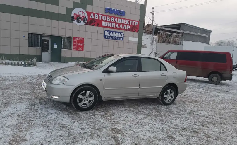 Toyota Corolla 2004 года за 4 100 000 тг. в Павлодар