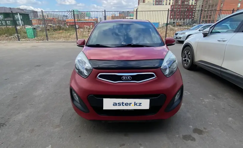 Kia Picanto 2013 года за 4 500 000 тг. в Астана