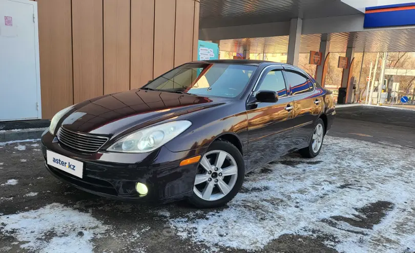 Lexus ES 2006 года за 5 700 000 тг. в Алматы