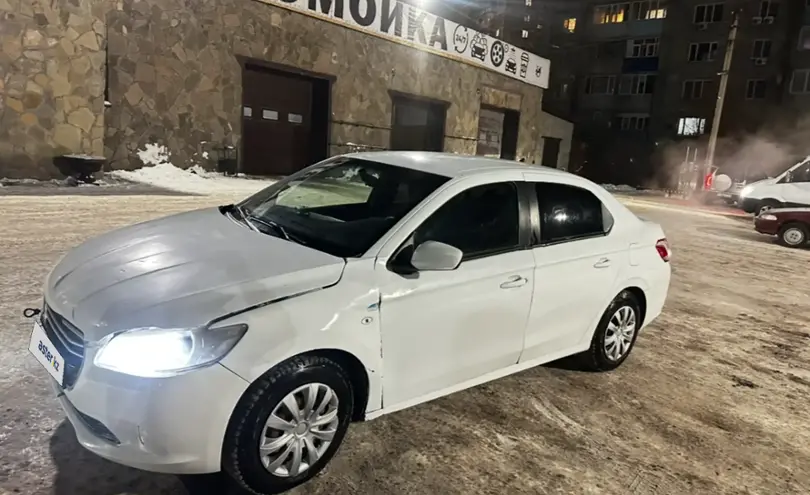 Peugeot 301 2013 года за 1 800 000 тг. в Карагандинская область