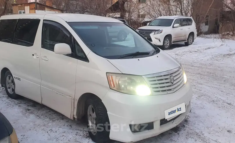 Toyota Alphard 2005 года за 5 000 000 тг. в Астана