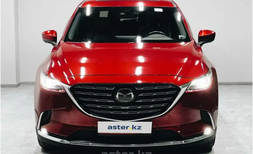 Mazda CX-9 2021 года за 17 500 000 тг. в Астана