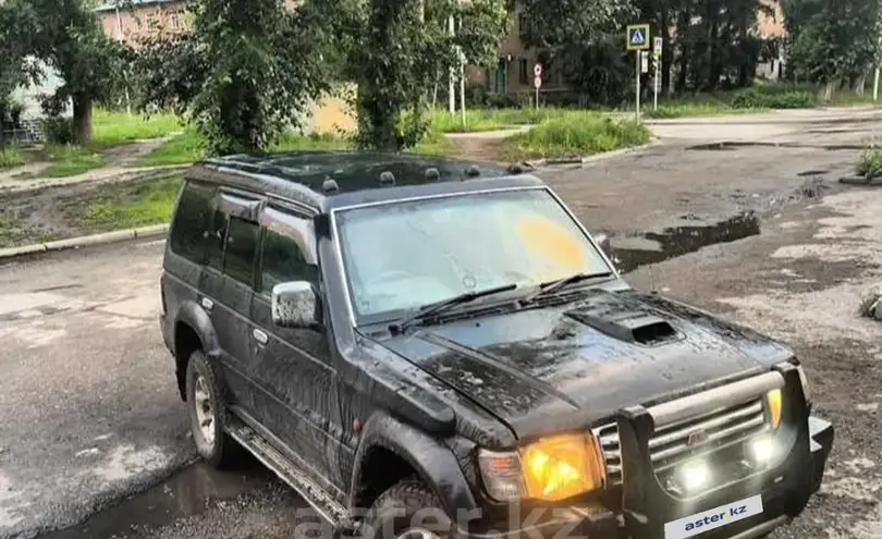 Mitsubishi Pajero 1995 года за 2 500 000 тг. в Восточно-Казахстанская область