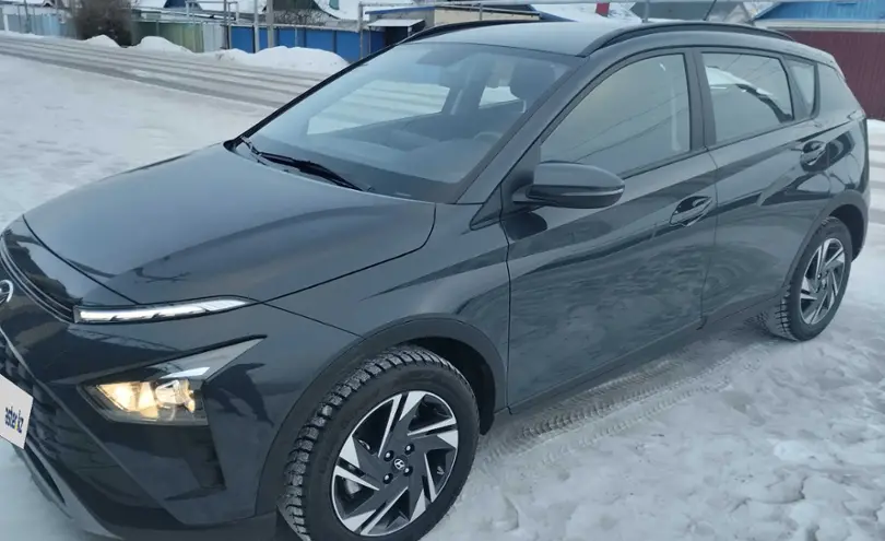 Hyundai Bayon 2024 года за 9 100 000 тг. в Карагандинская область