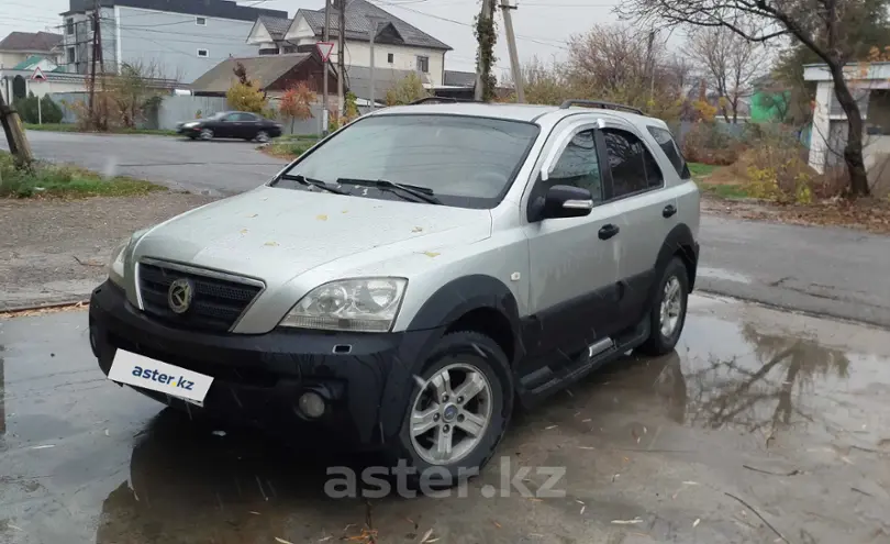 Kia Sorento 2002 года за 2 800 000 тг. в Жамбылская область