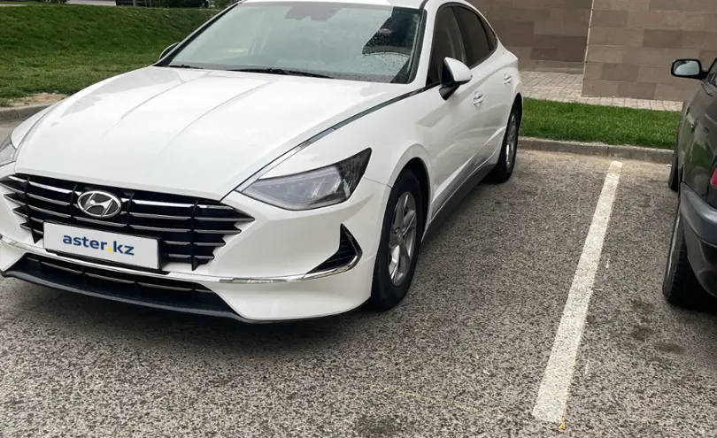 Hyundai Sonata 2019 года за 10 300 000 тг. в Шымкент