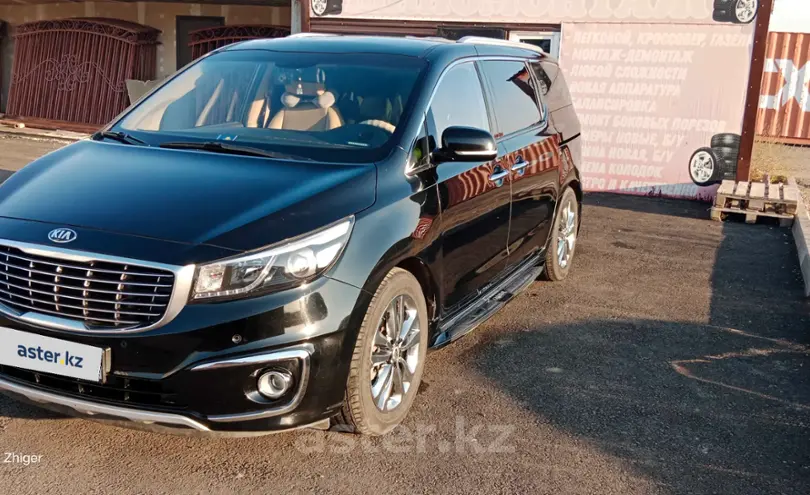 Kia Carnival 2019 года за 11 000 000 тг. в Астана