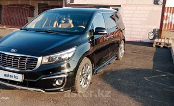 Kia Carnival 2019 года за 11 000 000 тг. в Астана фото 1