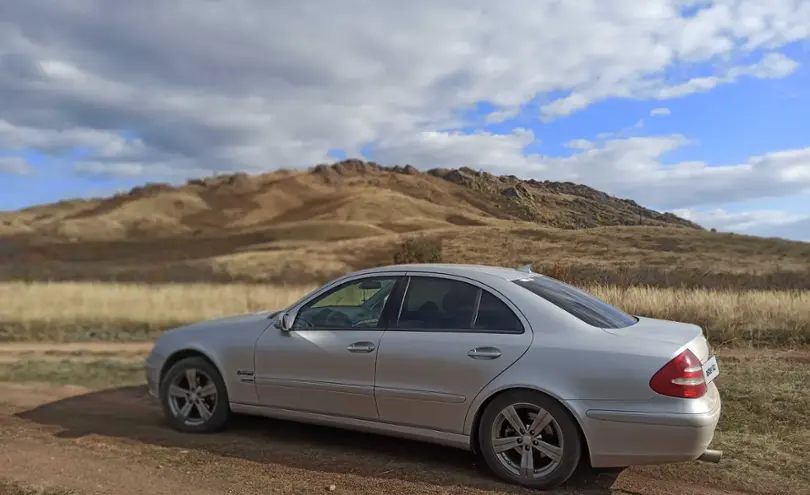 Mercedes-Benz E-Класс 2002 года за 5 500 000 тг. в Восточно-Казахстанская область