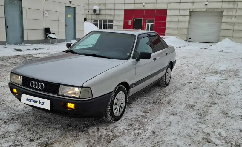 Audi 80 1990 года за 1 700 000 тг. в Астана