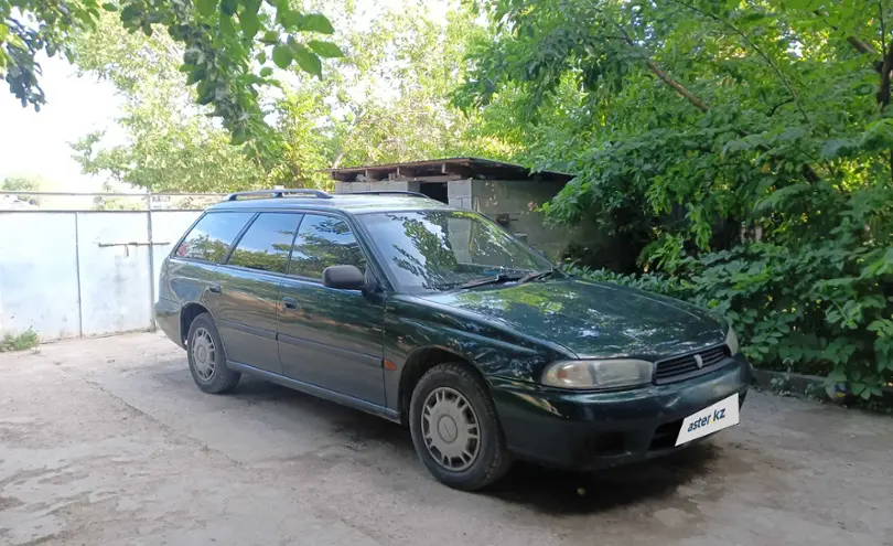 Subaru Legacy 1997 года за 2 100 000 тг. в Алматы