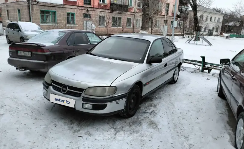 Opel Omega 1997 года за 900 000 тг. в Акмолинская область