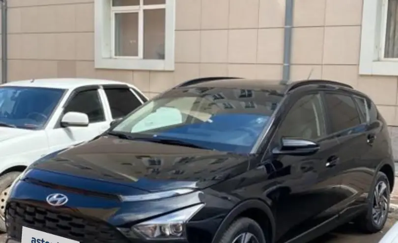 Hyundai Bayon 2023 года за 8 800 000 тг. в Астана фото 1