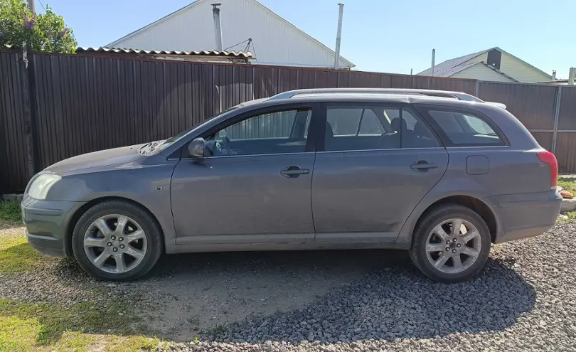 Toyota Avensis 2006 года за 5 000 000 тг. в Актобе