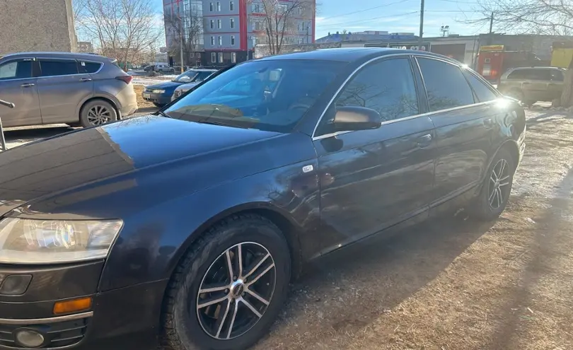 Audi A6 2006 года за 4 800 000 тг. в Костанай