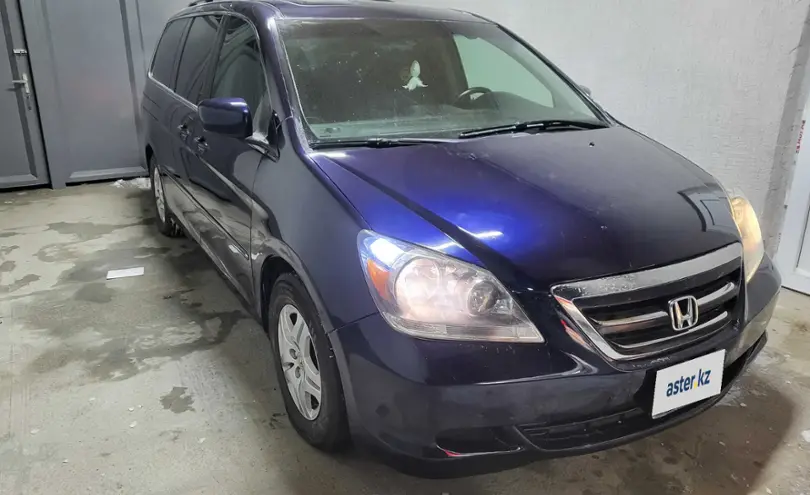 Honda Odyssey (North America) 2006 года за 6 300 000 тг. в Шымкент