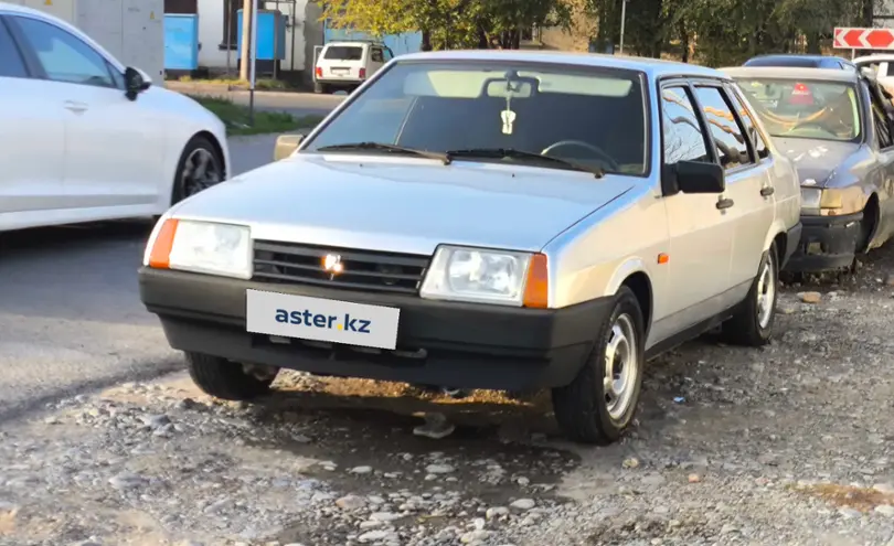 LADA (ВАЗ) 21099 2003 года за 1 600 000 тг. в Шымкент