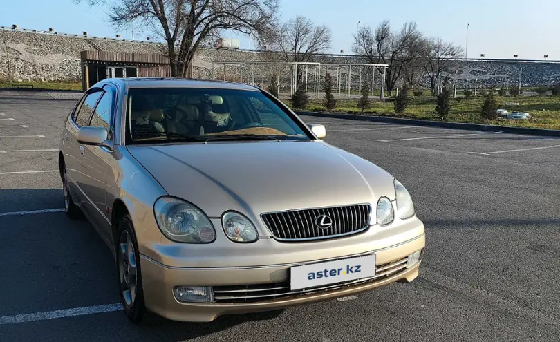 Lexus GS 2003 года за 5 000 000 тг. в Алматы