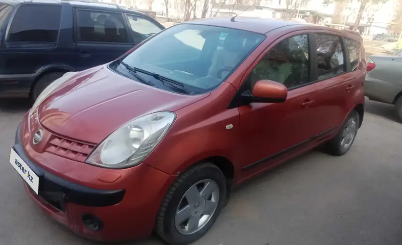 Nissan Note 2007 года за 3 400 000 тг. в Павлодар