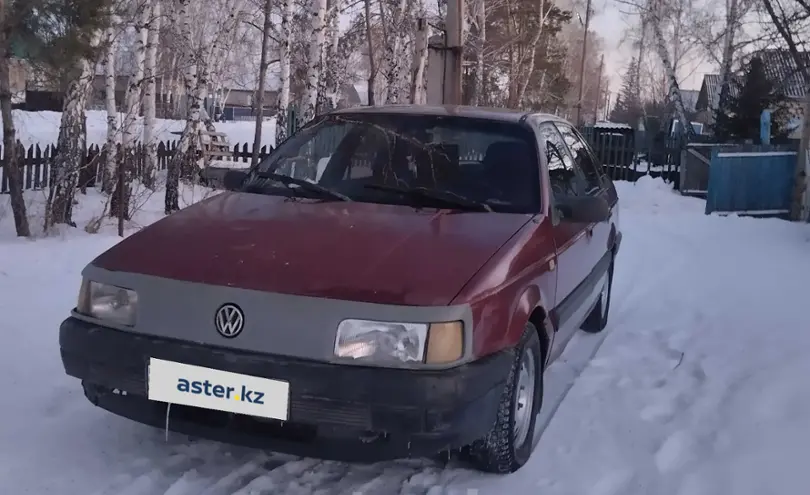 Volkswagen Passat 1988 года за 800 000 тг. в Северо-Казахстанская область