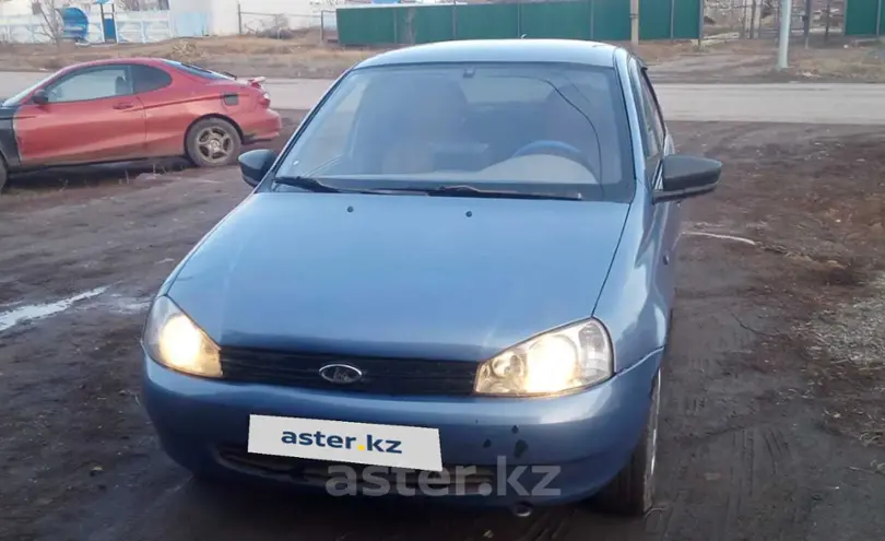 LADA (ВАЗ) Kalina 2007 года за 1 150 000 тг. в Актюбинская область