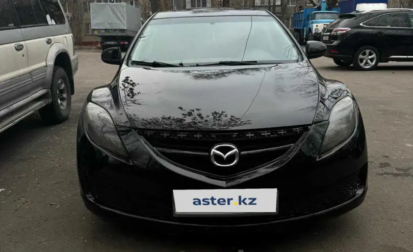 Mazda 6 2010 года за 4 900 000 тг. в Алматы