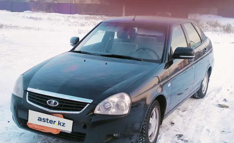 LADA (ВАЗ) Priora 2012 года за 3 000 000 тг. в Кокшетау