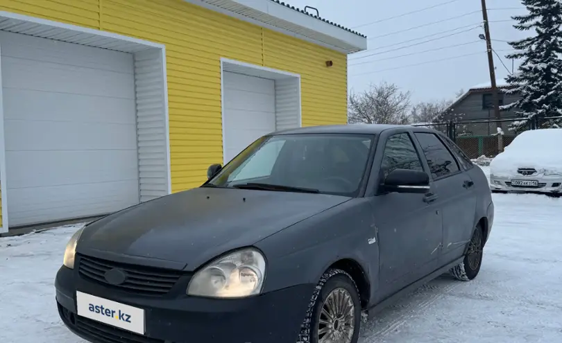 LADA (ВАЗ) Priora 2008 года за 1 050 000 тг. в Усть-Каменогорск