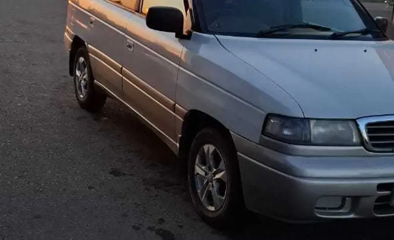 Mazda MPV 1998 года за 2 200 000 тг. в Усть-Каменогорск