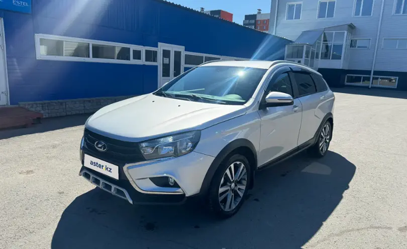 LADA (ВАЗ) Vesta Cross 2020 года за 6 350 000 тг. в Северо-Казахстанская область