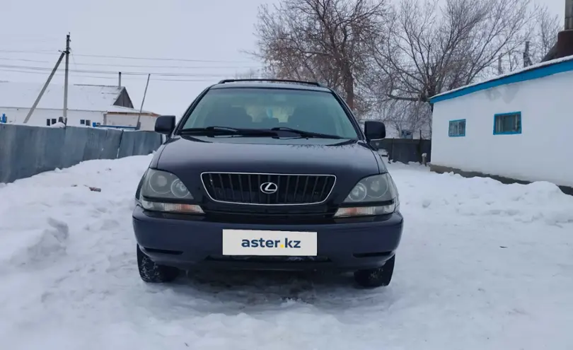 Lexus RX 2000 года за 5 400 000 тг. в Астана