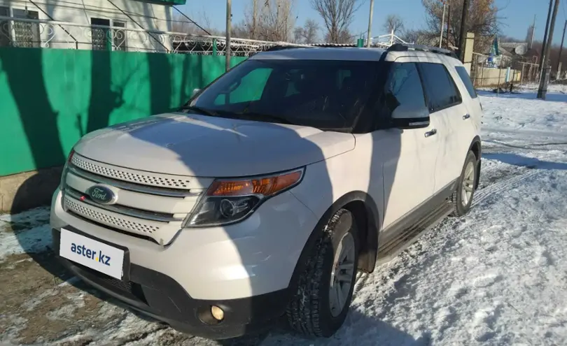 Ford Explorer 2014 года за 14 000 000 тг. в Алматы фото 1