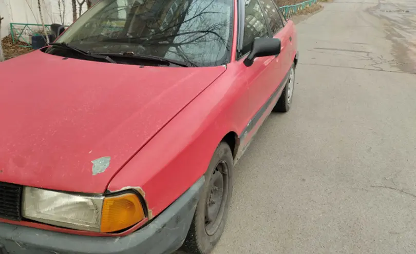 Audi 80 1990 года за 800 000 тг. в Павлодар